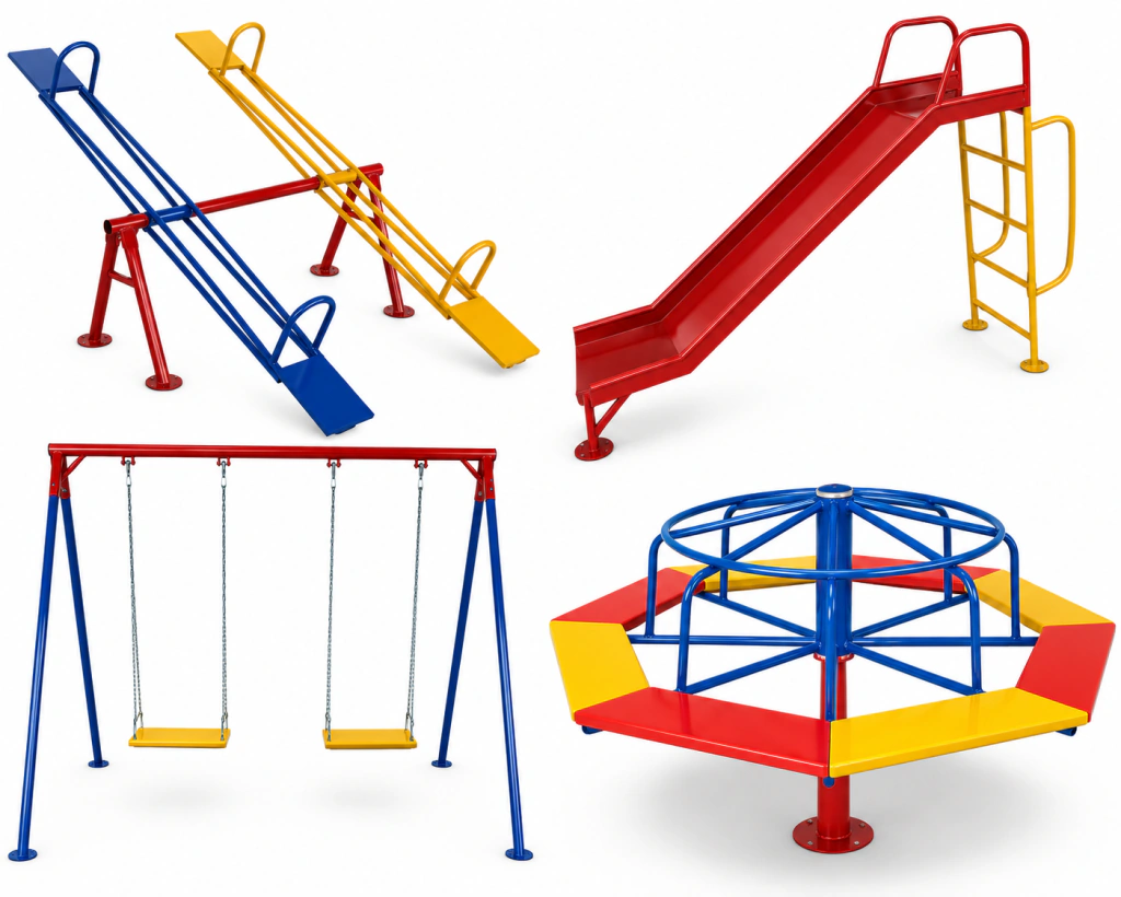 Fotografia oficial de Combo De Brinquedos De Ferro - Pague 3 Leve 4