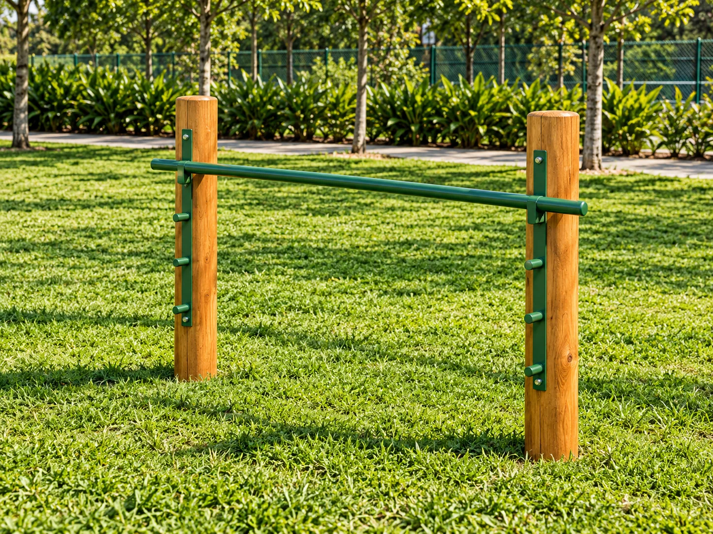 Fotografia oficial de Salto para Pet Place
